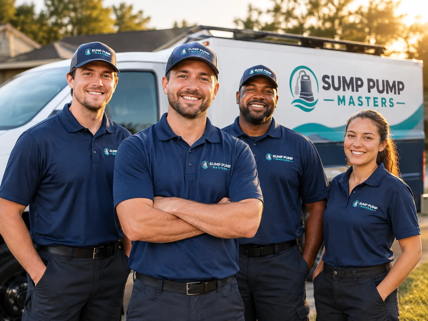 Sump Pump Repair company in Port Crane, NY